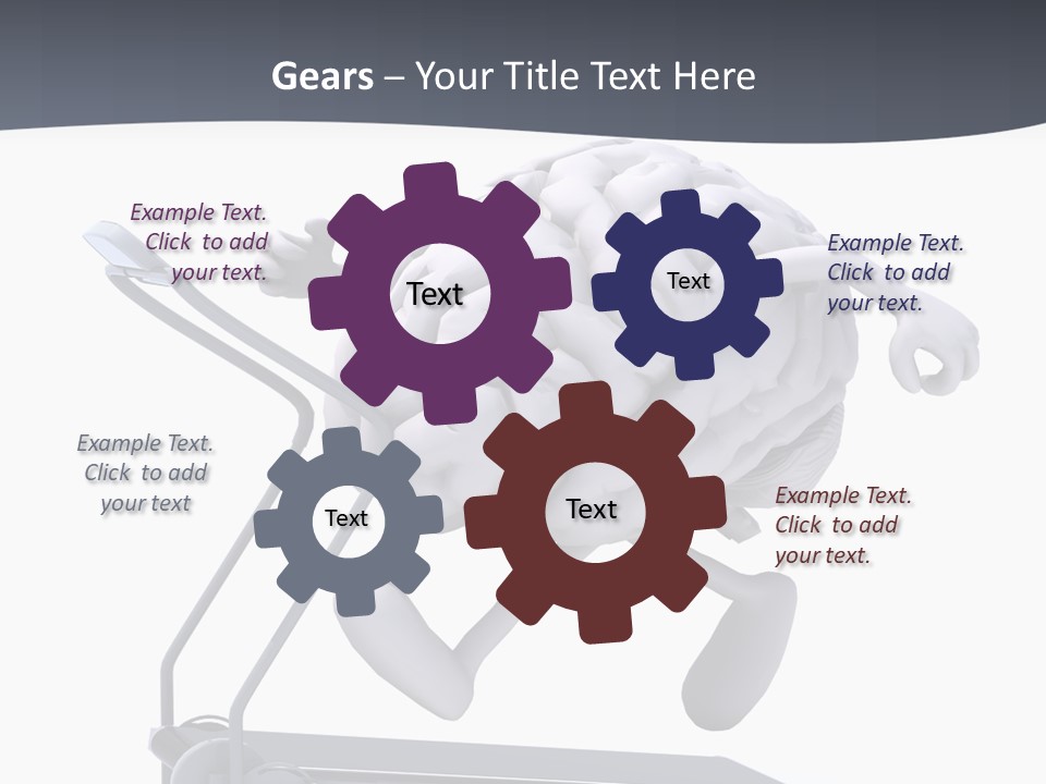 Climate Conditioner Industry PowerPoint Template