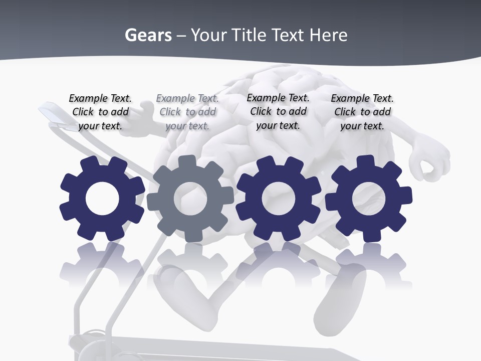 Climate Conditioner Industry PowerPoint Template