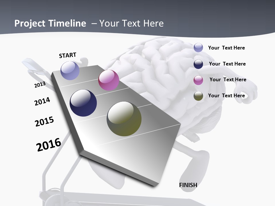 Climate Conditioner Industry PowerPoint Template