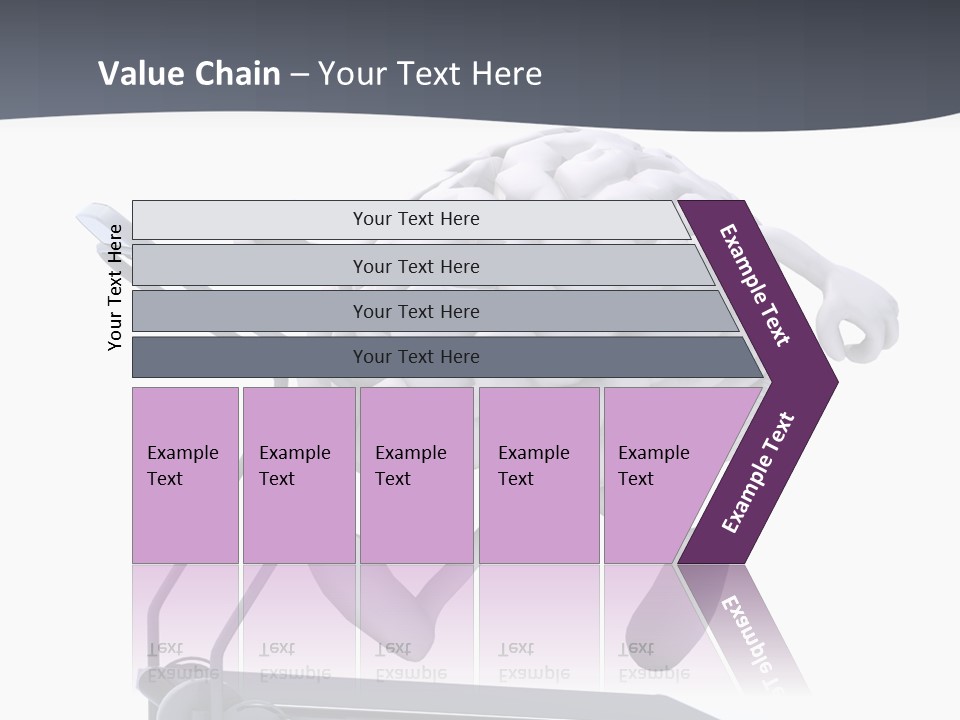 Climate Conditioner Industry PowerPoint Template