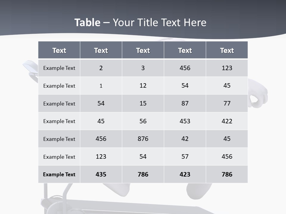 Climate Conditioner Industry PowerPoint Template