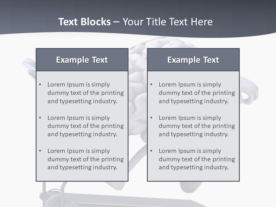 Climate Conditioner Industry PowerPoint Template