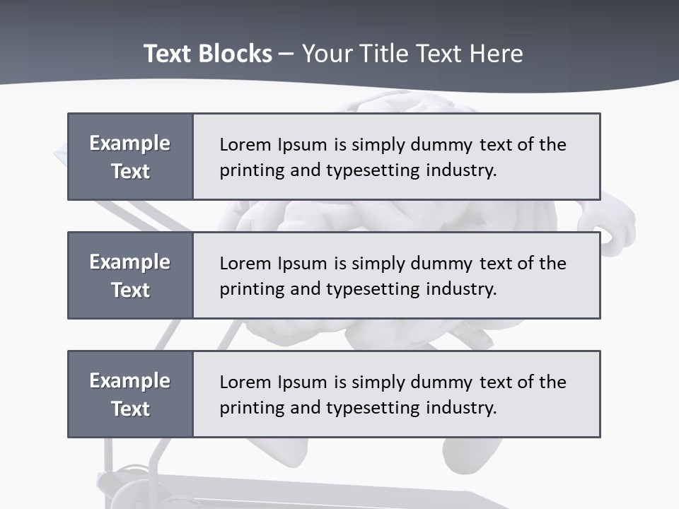 Climate Conditioner Industry PowerPoint Template