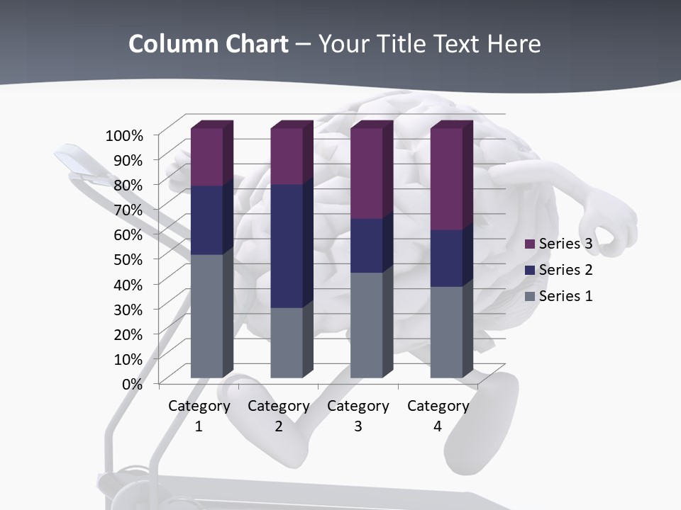 Climate Conditioner Industry PowerPoint Template