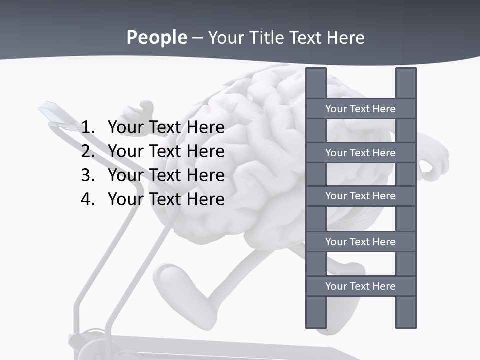 Climate Conditioner Industry PowerPoint Template