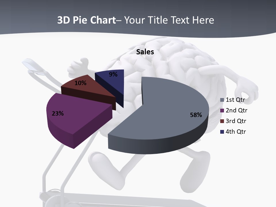 Climate Conditioner Industry PowerPoint Template
