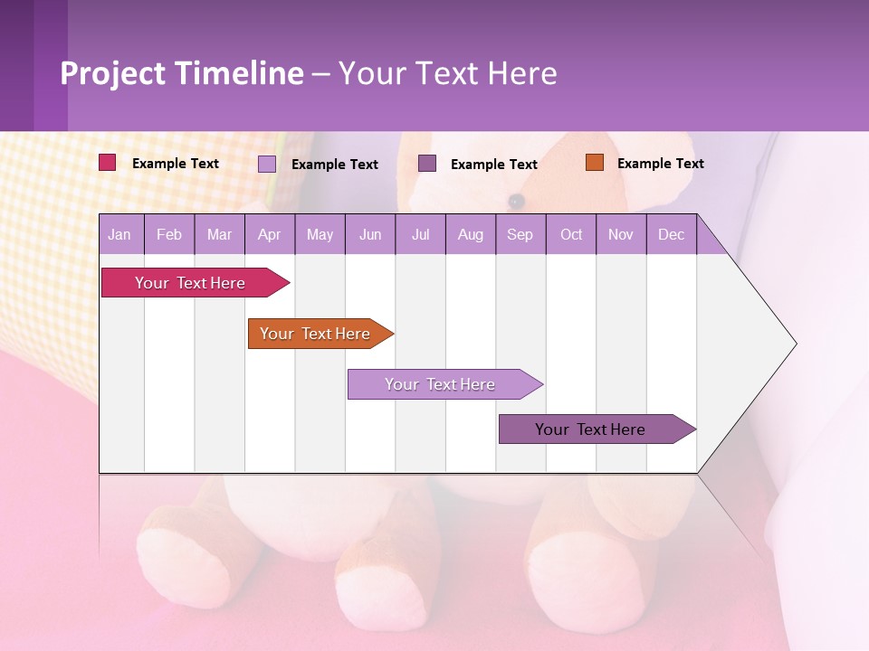 Part Unit White PowerPoint Template