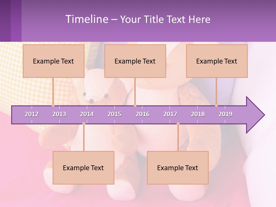 Part Unit White PowerPoint Template