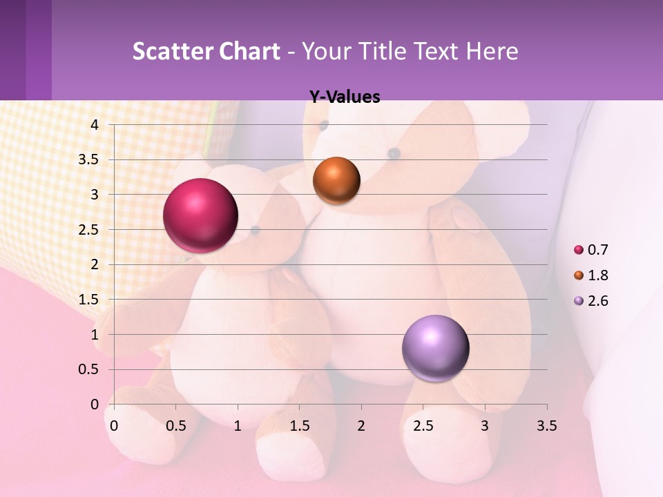 Part Unit White PowerPoint Template