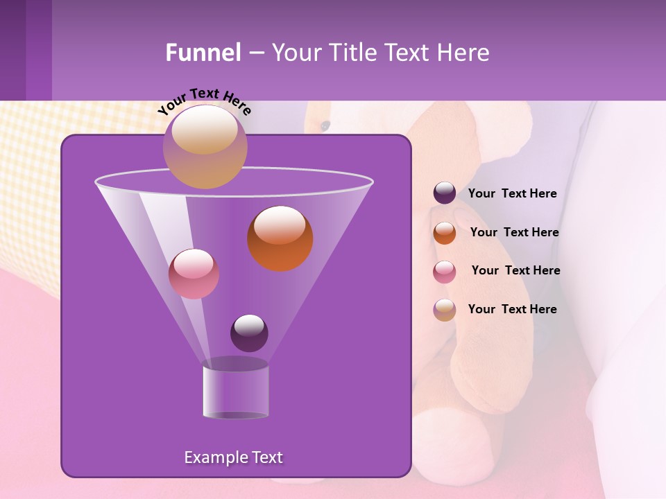 Part Unit White PowerPoint Template