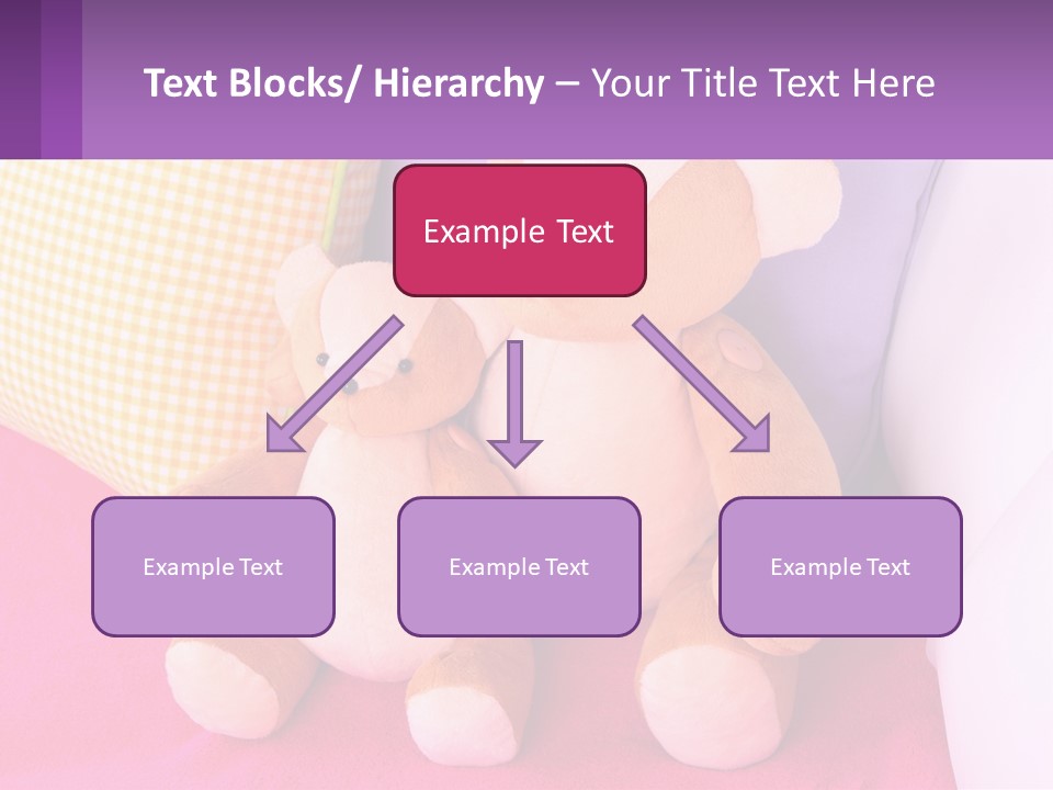 Part Unit White PowerPoint Template