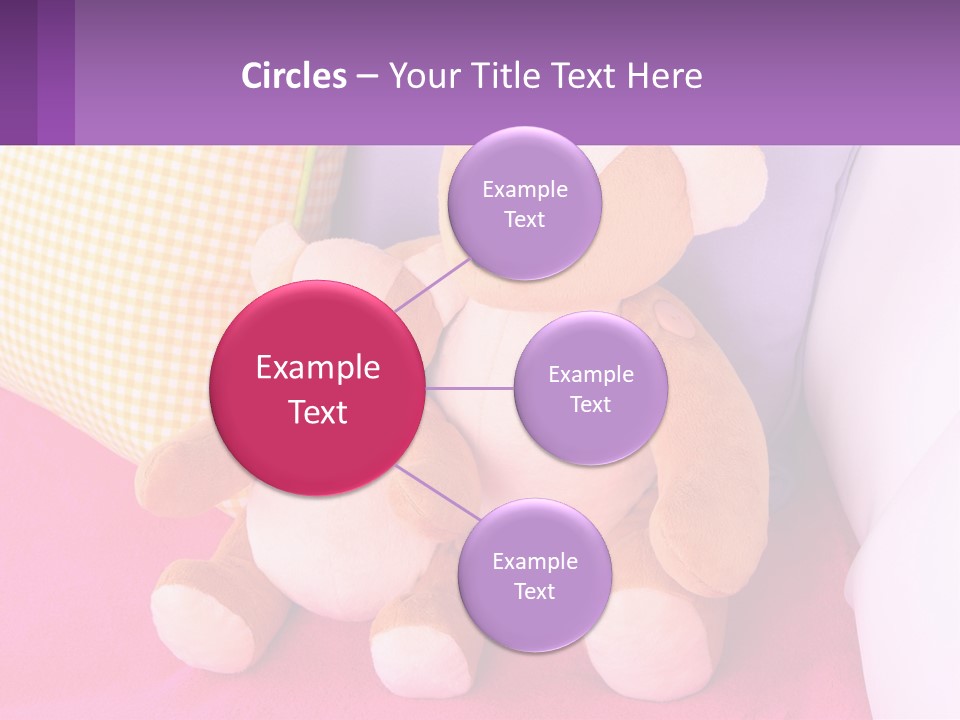 Part Unit White PowerPoint Template