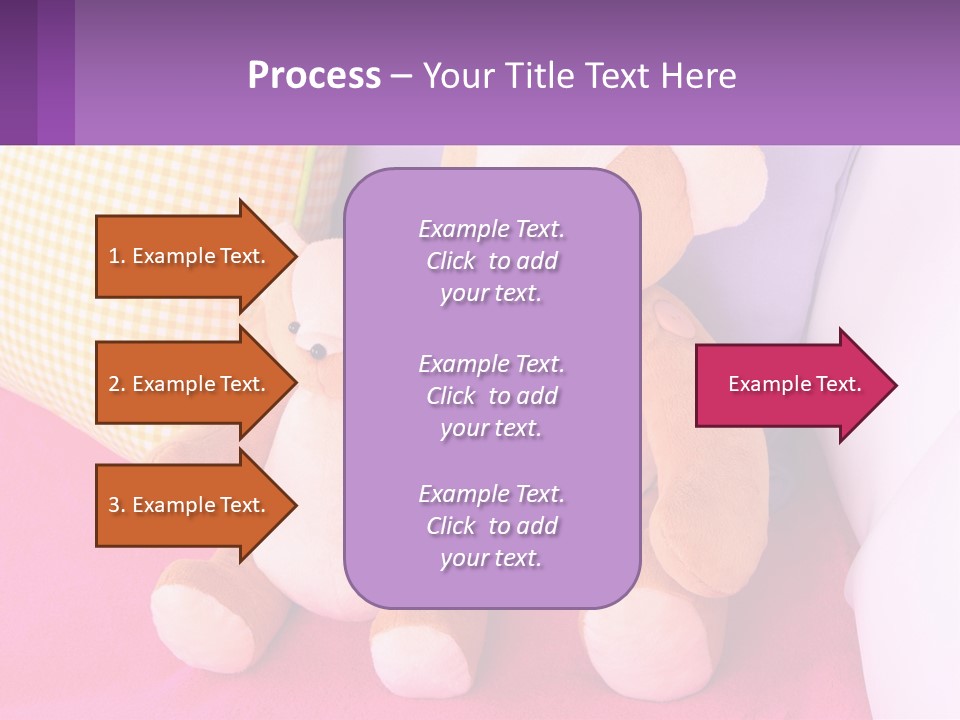 Part Unit White PowerPoint Template