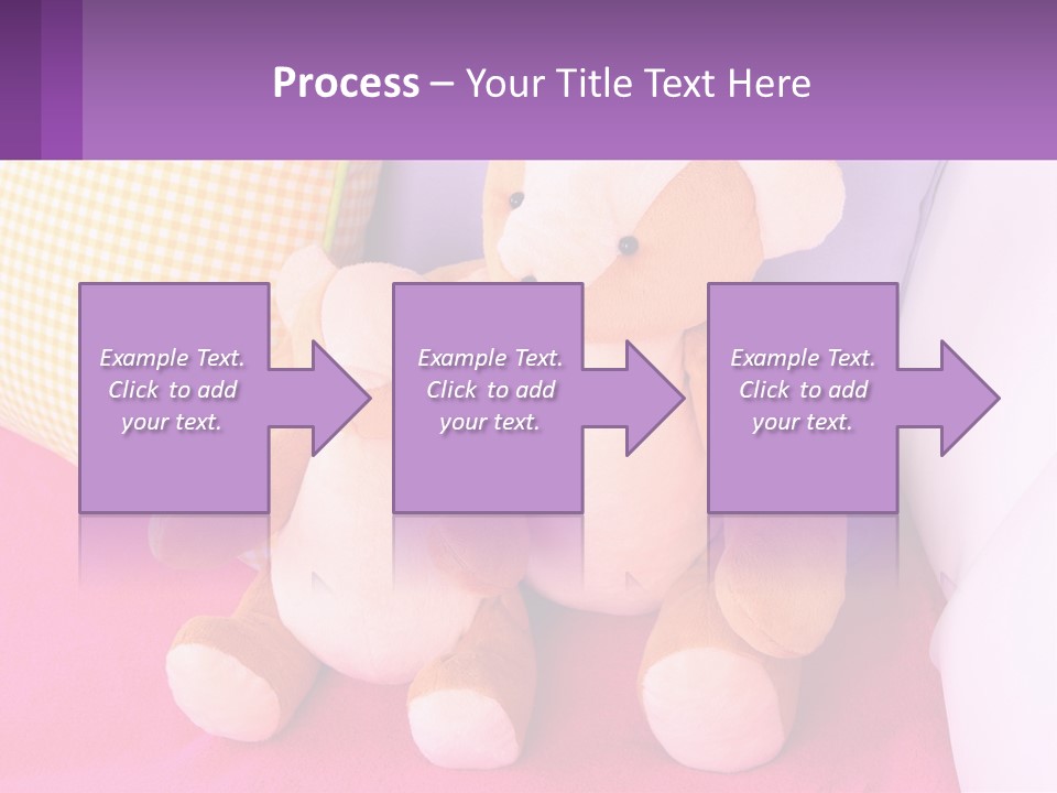 Part Unit White PowerPoint Template