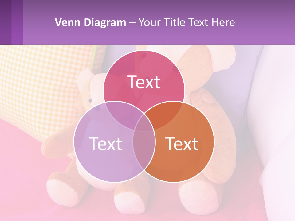 Part Unit White PowerPoint Template