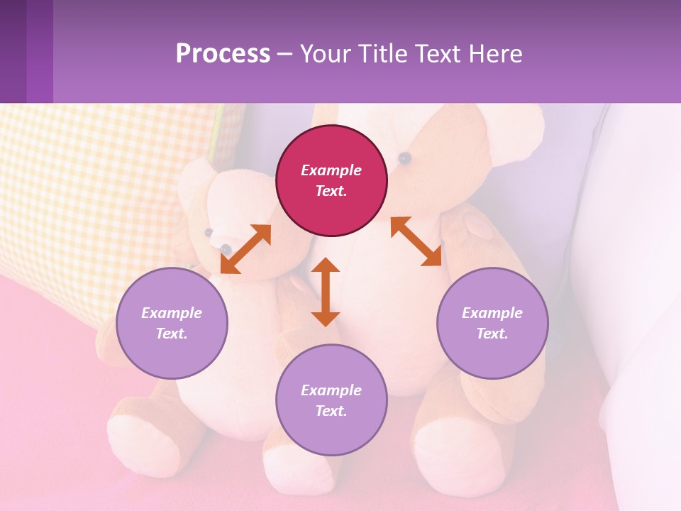Part Unit White PowerPoint Template