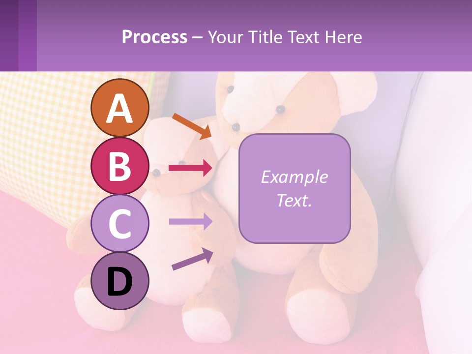 Part Unit White PowerPoint Template