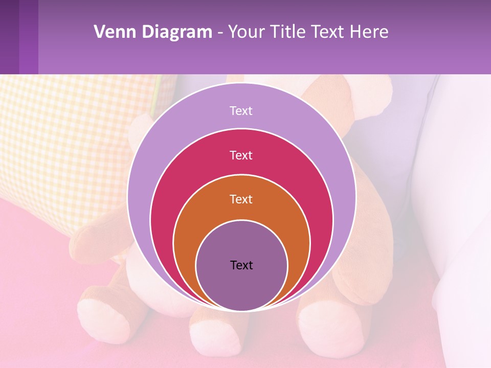 Part Unit White PowerPoint Template