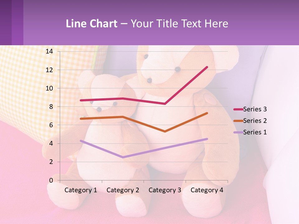 Part Unit White PowerPoint Template