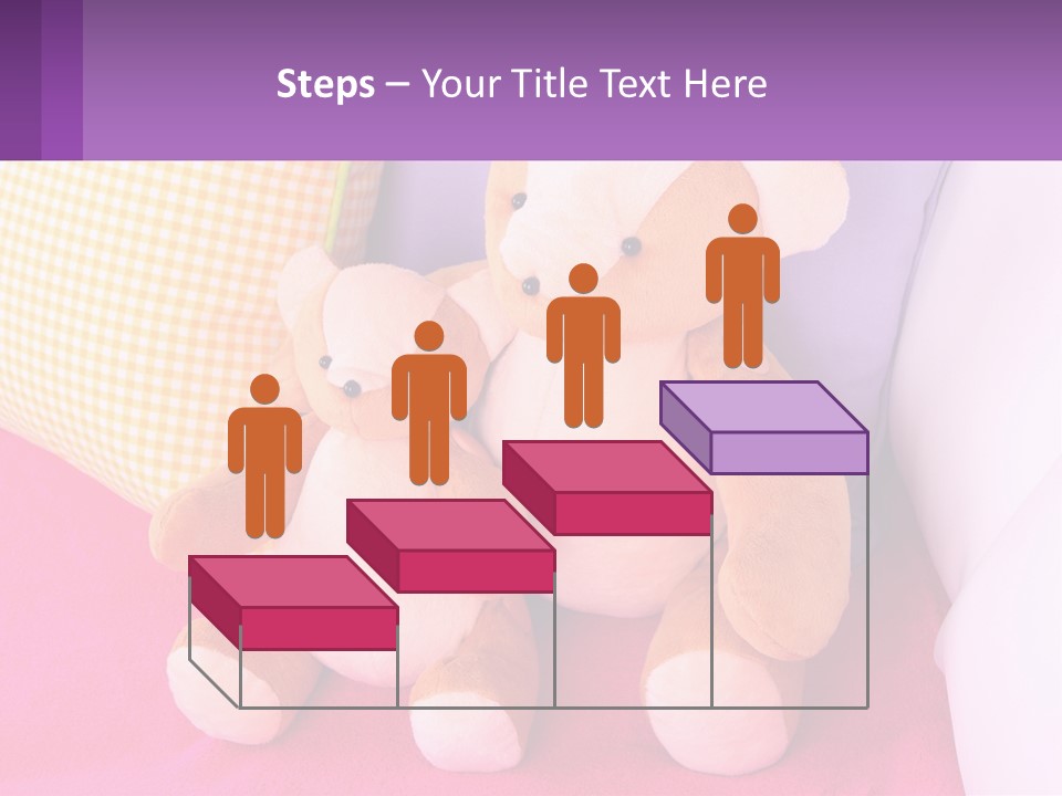 Part Unit White PowerPoint Template