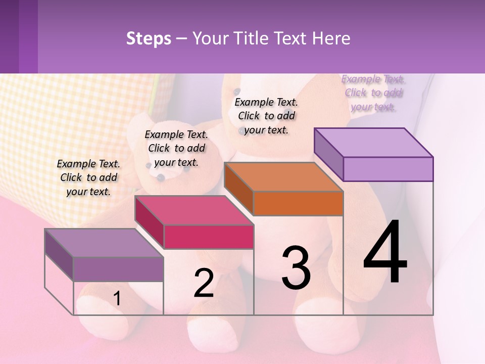 Part Unit White PowerPoint Template