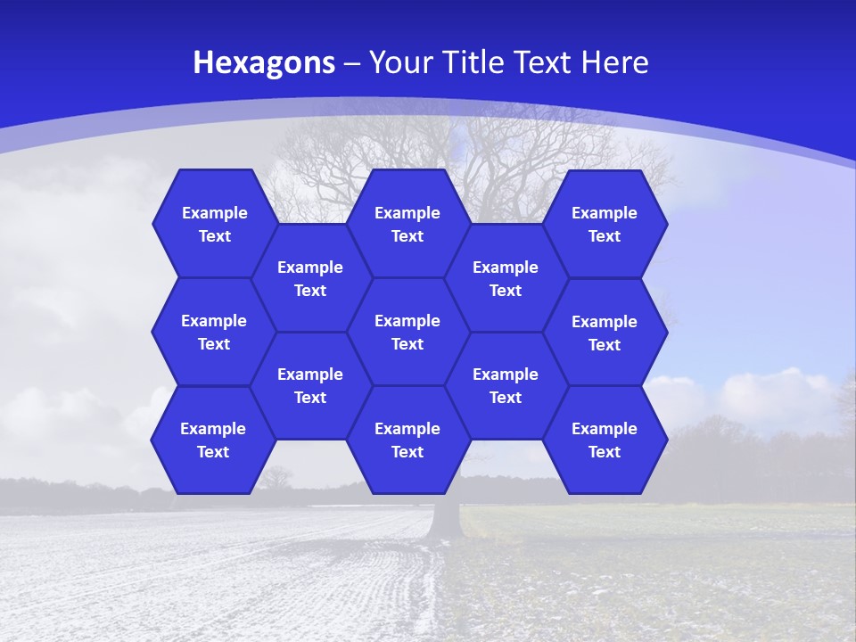 Home Conditioner Electricity PowerPoint Template