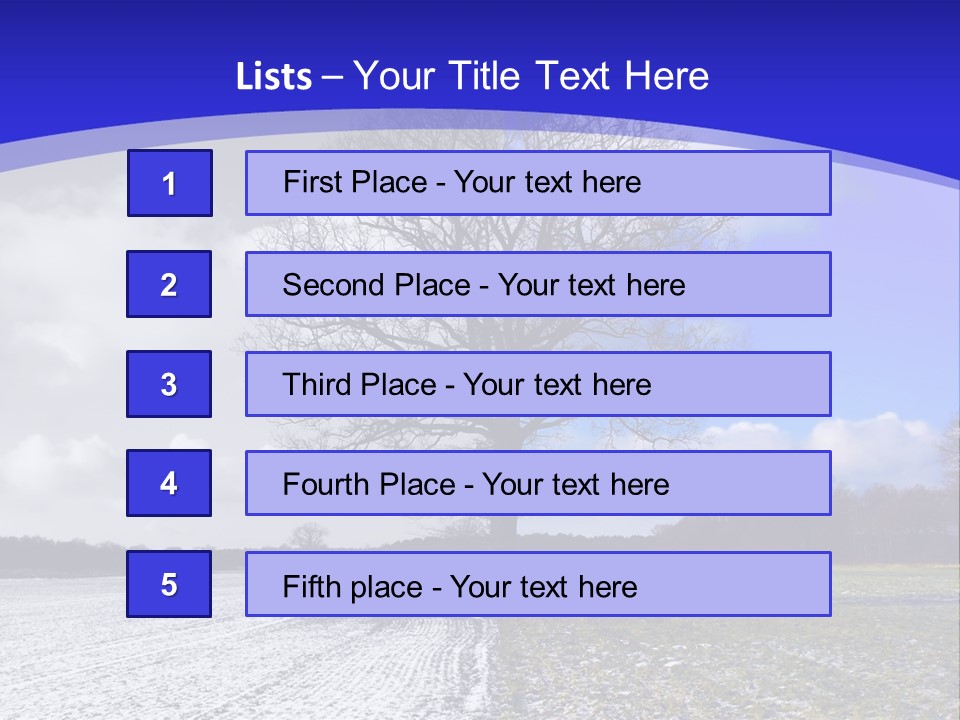 Home Conditioner Electricity PowerPoint Template