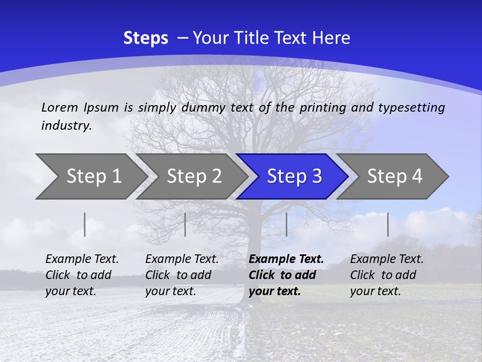 Home Conditioner Electricity PowerPoint Template