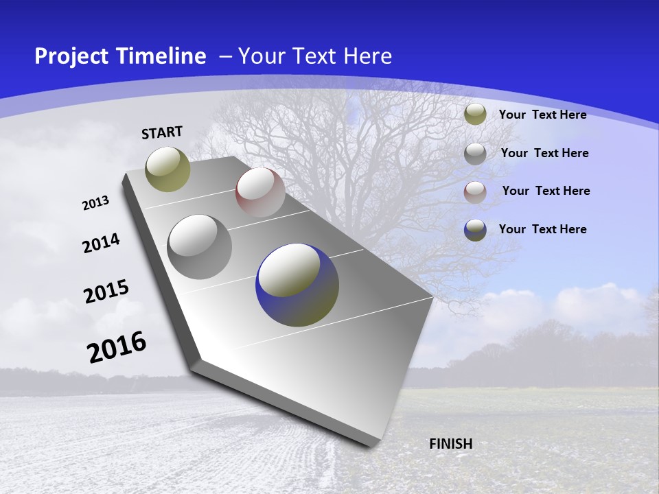 Home Conditioner Electricity PowerPoint Template