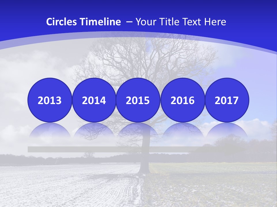 Home Conditioner Electricity PowerPoint Template