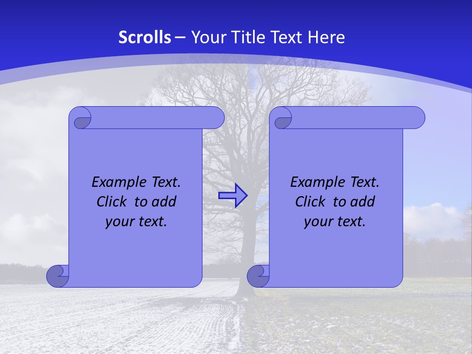 Home Conditioner Electricity PowerPoint Template