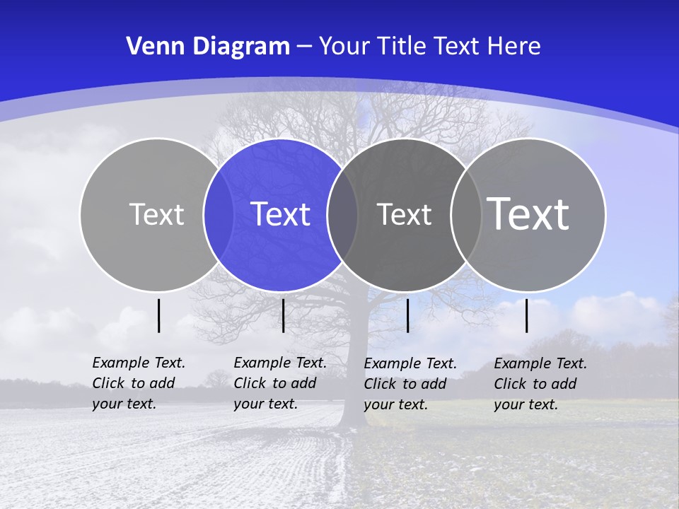 Home Conditioner Electricity PowerPoint Template
