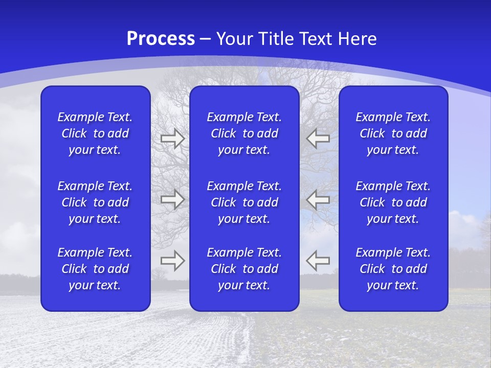 Home Conditioner Electricity PowerPoint Template