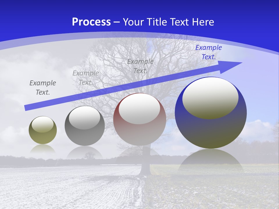 Home Conditioner Electricity PowerPoint Template