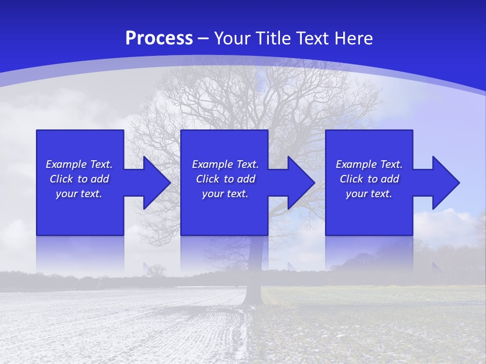 Home Conditioner Electricity PowerPoint Template