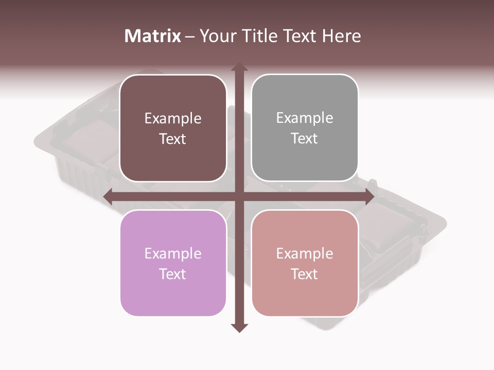 Industry Air Equipment PowerPoint Template