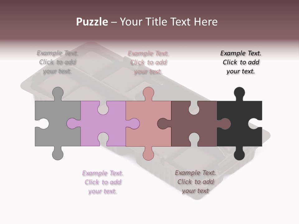 Industry Air Equipment PowerPoint Template
