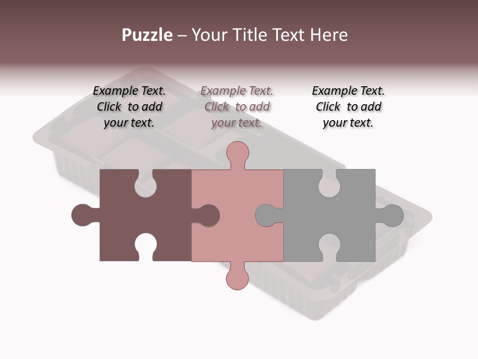 Industry Air Equipment PowerPoint Template