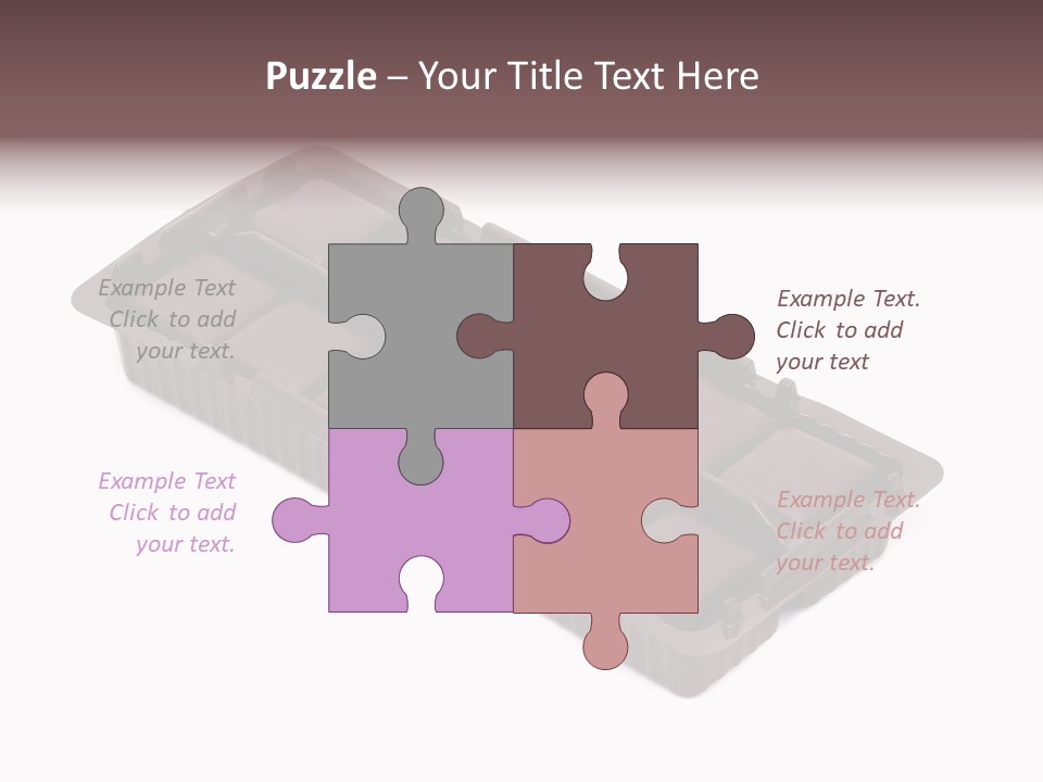 Industry Air Equipment PowerPoint Template