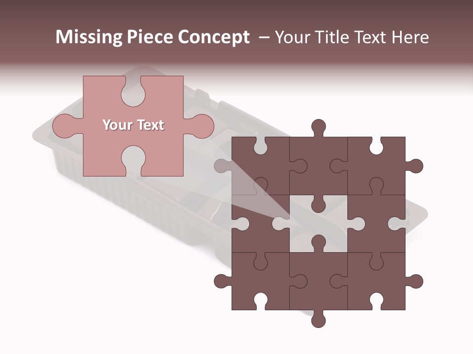 Industry Air Equipment PowerPoint Template