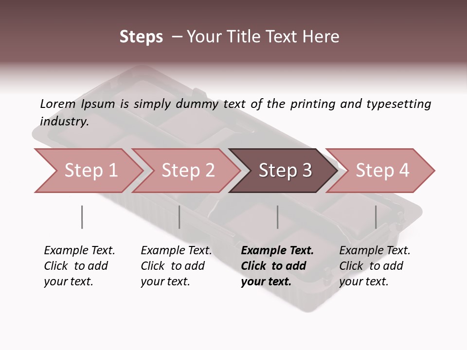 Industry Air Equipment PowerPoint Template