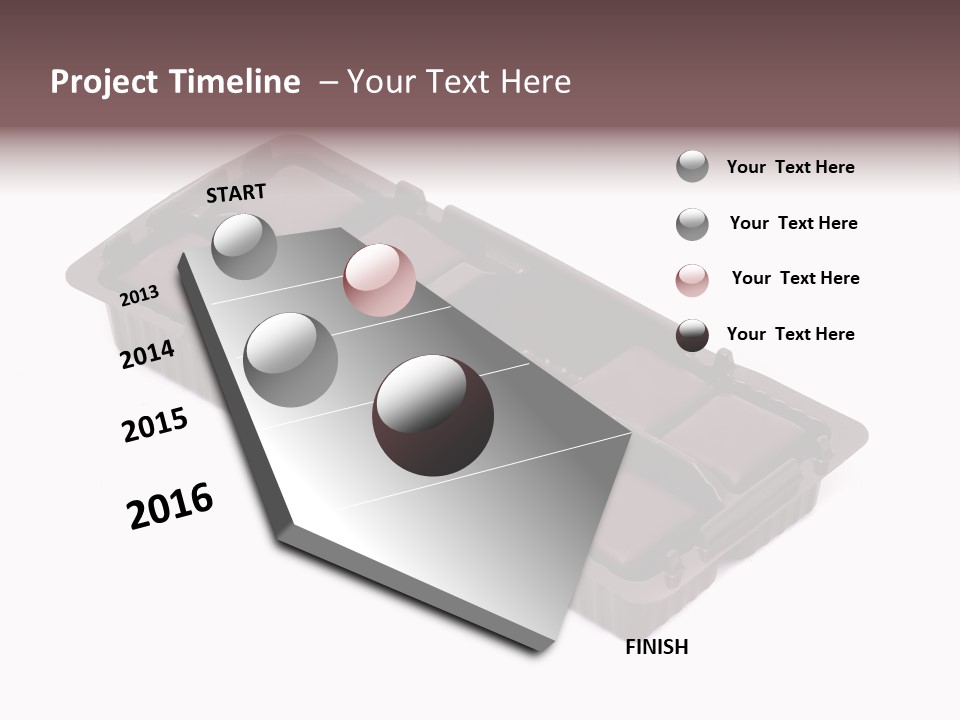 Industry Air Equipment PowerPoint Template