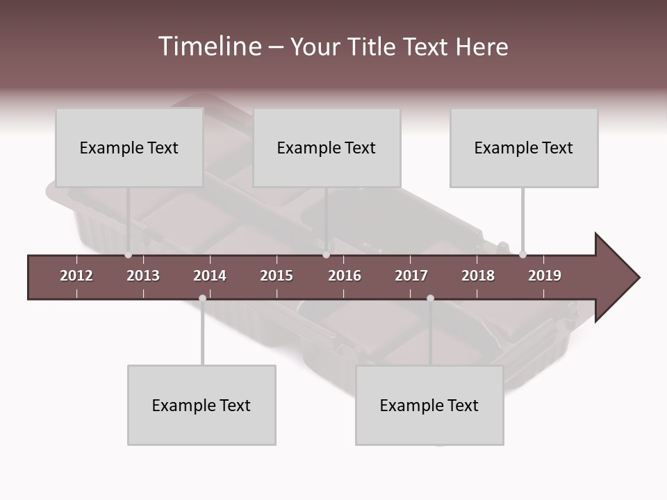 Industry Air Equipment PowerPoint Template