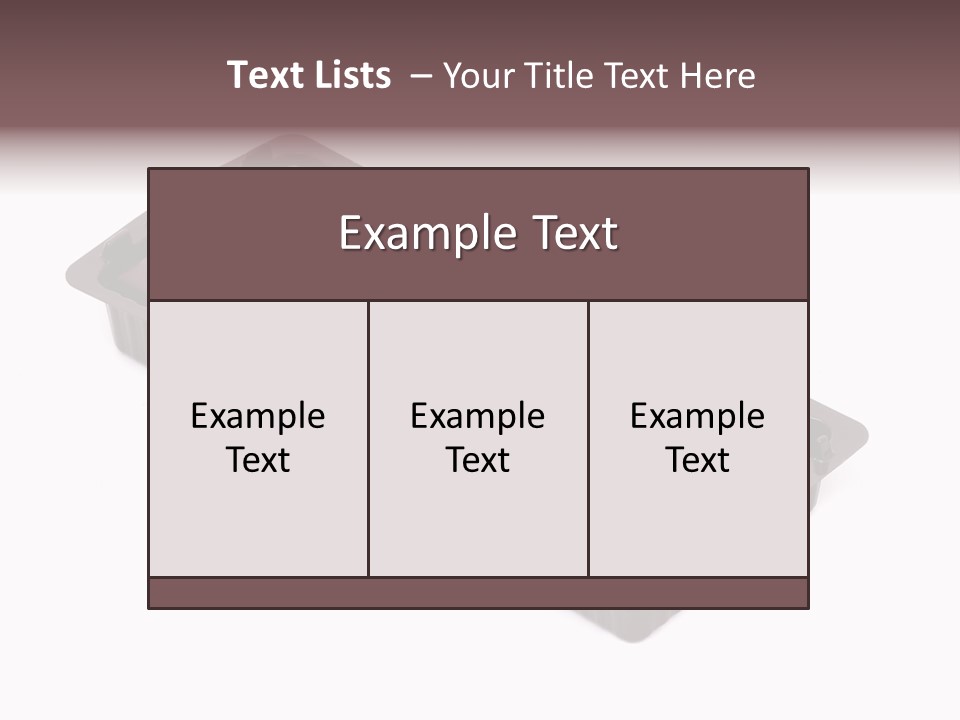 Industry Air Equipment PowerPoint Template