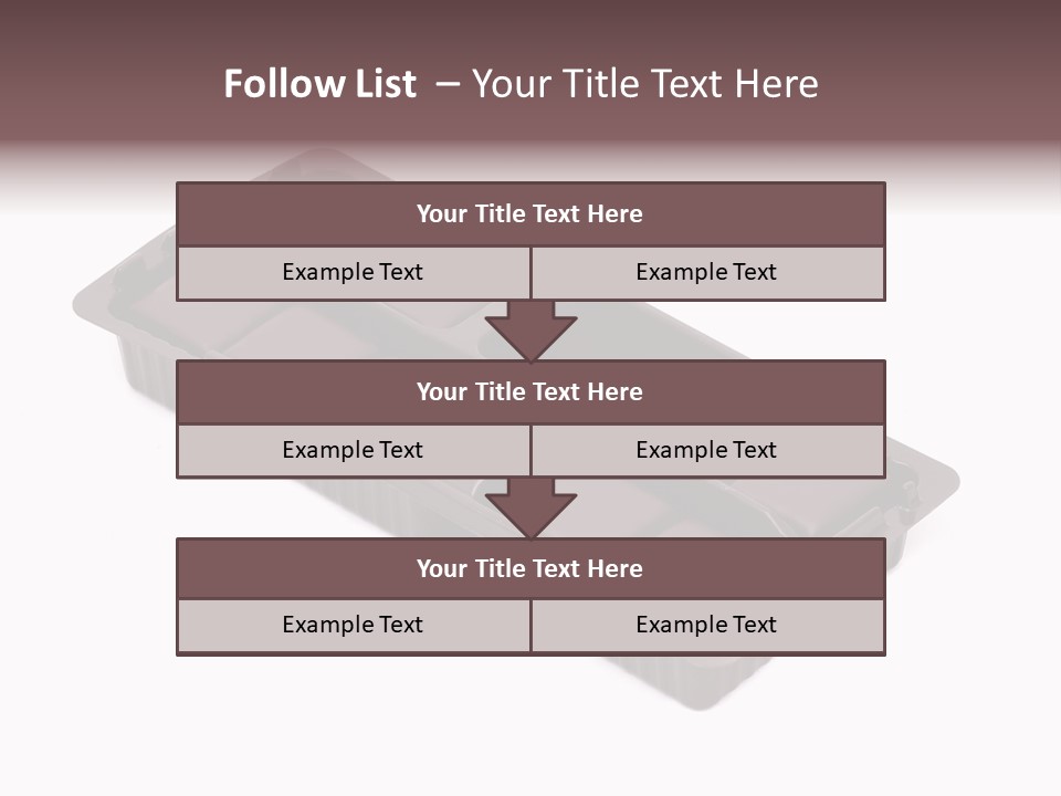 Industry Air Equipment PowerPoint Template