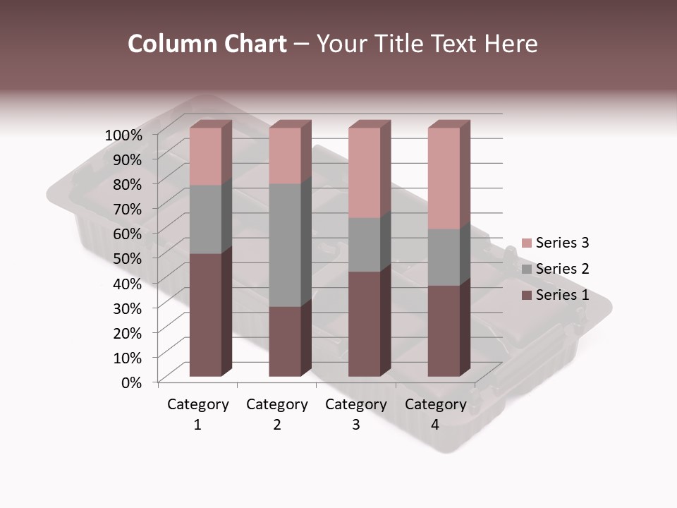 Industry Air Equipment PowerPoint Template