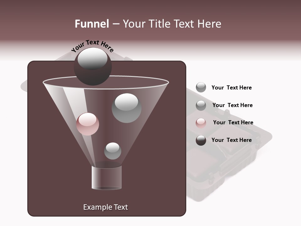 Industry Air Equipment PowerPoint Template