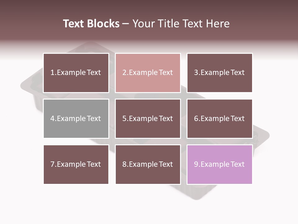 Industry Air Equipment PowerPoint Template