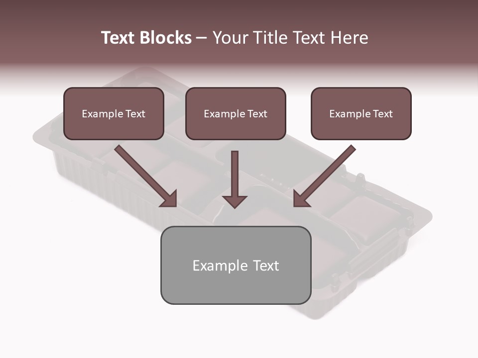 Industry Air Equipment PowerPoint Template