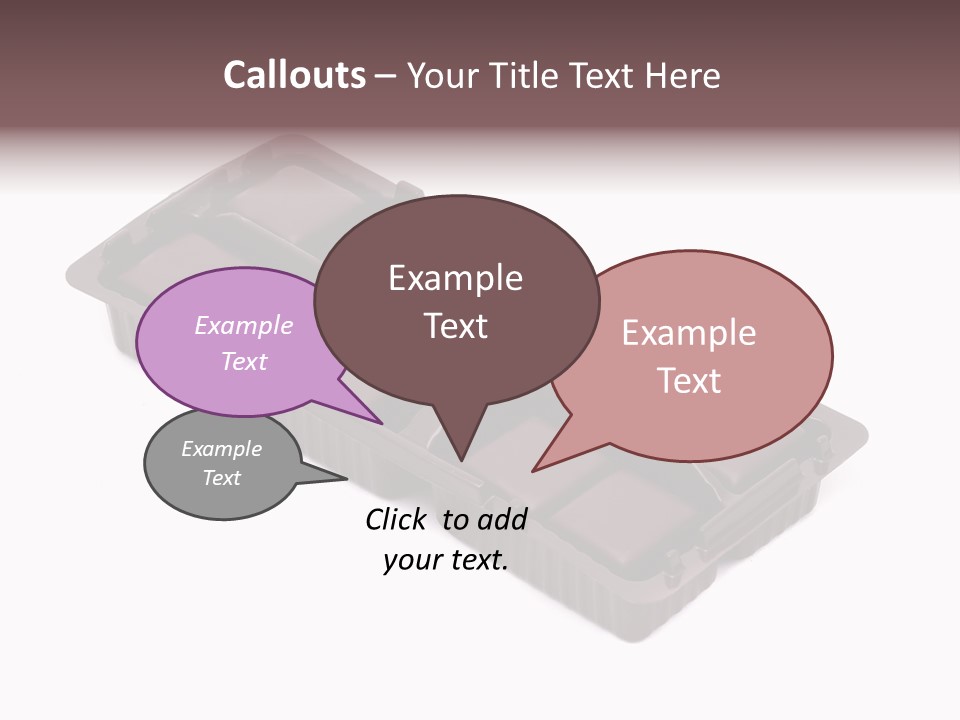 Industry Air Equipment PowerPoint Template